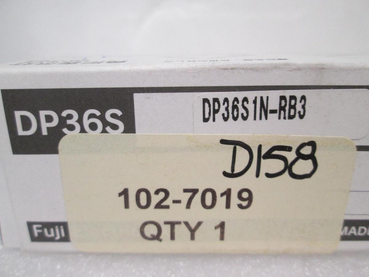 Fuji, DP36S1N-RB3, Light Indicator, New