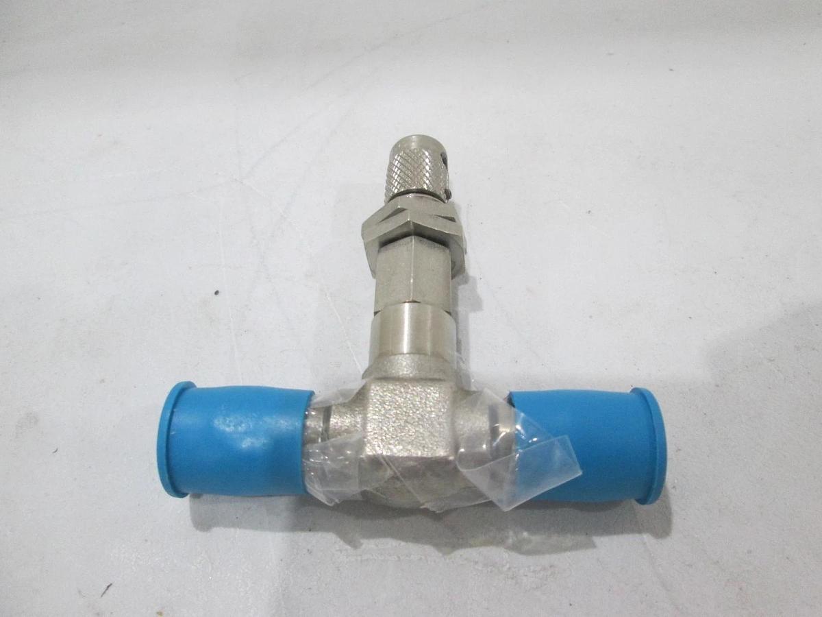 Swagelok, SS-4MG-VCR, L-Series Metering Valve, New