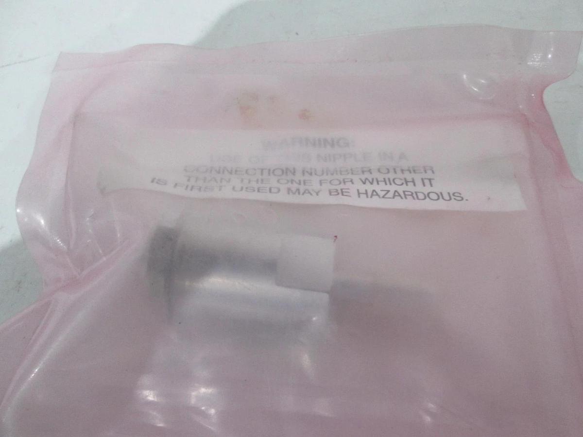 EWAL, 56-60-4TW2-P, CGA Inlet Connector, New