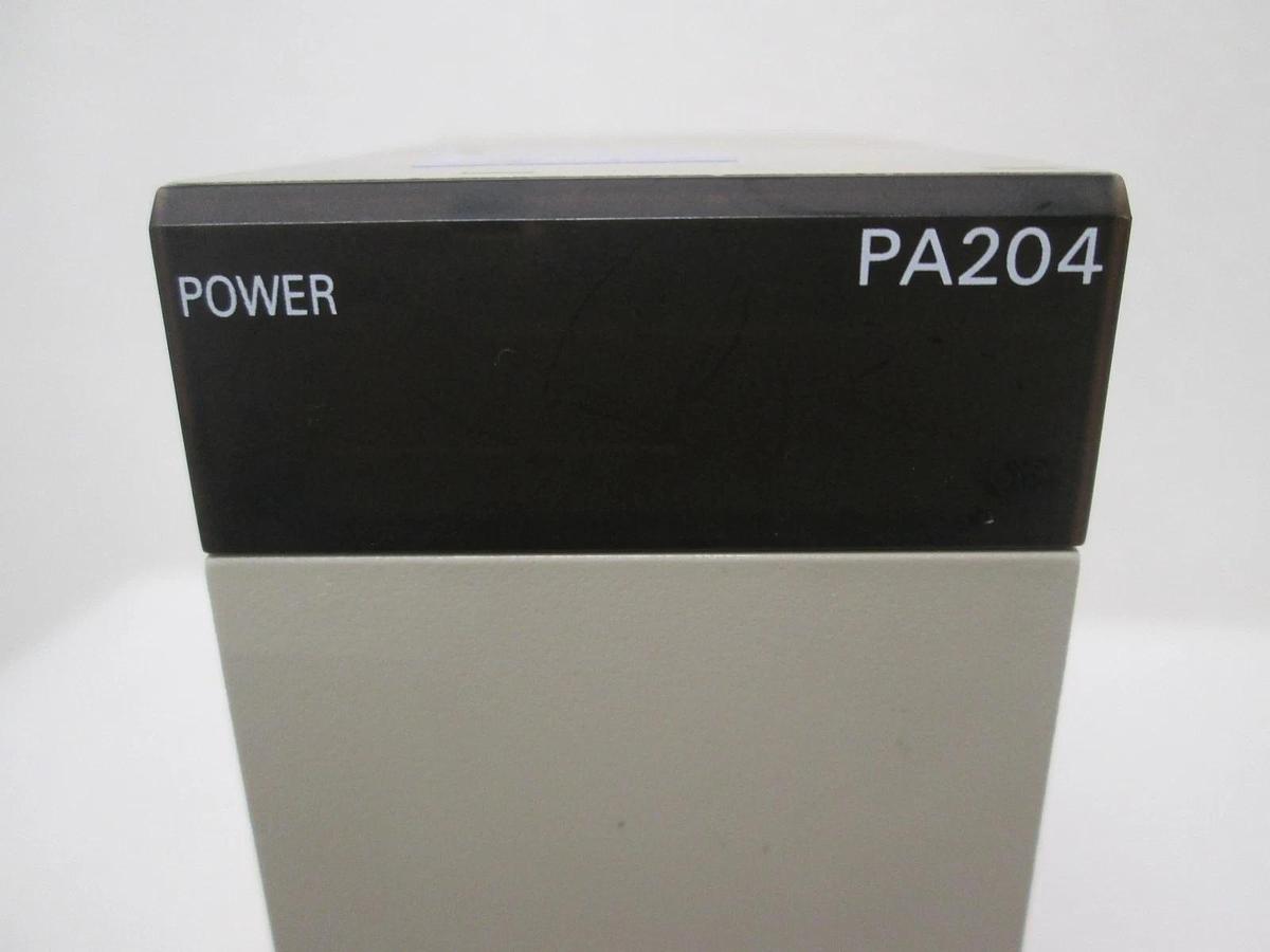 Omron, C200HQ-PA204, Power Supply Unit, New