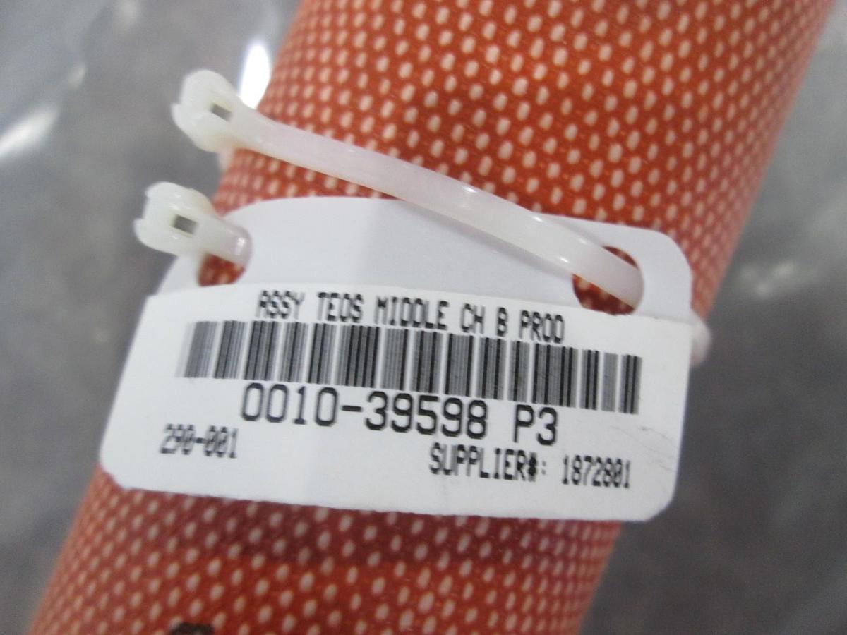 AMAT, 0010-39598 P3, ASSY TEOS Middle CH B Prod, New