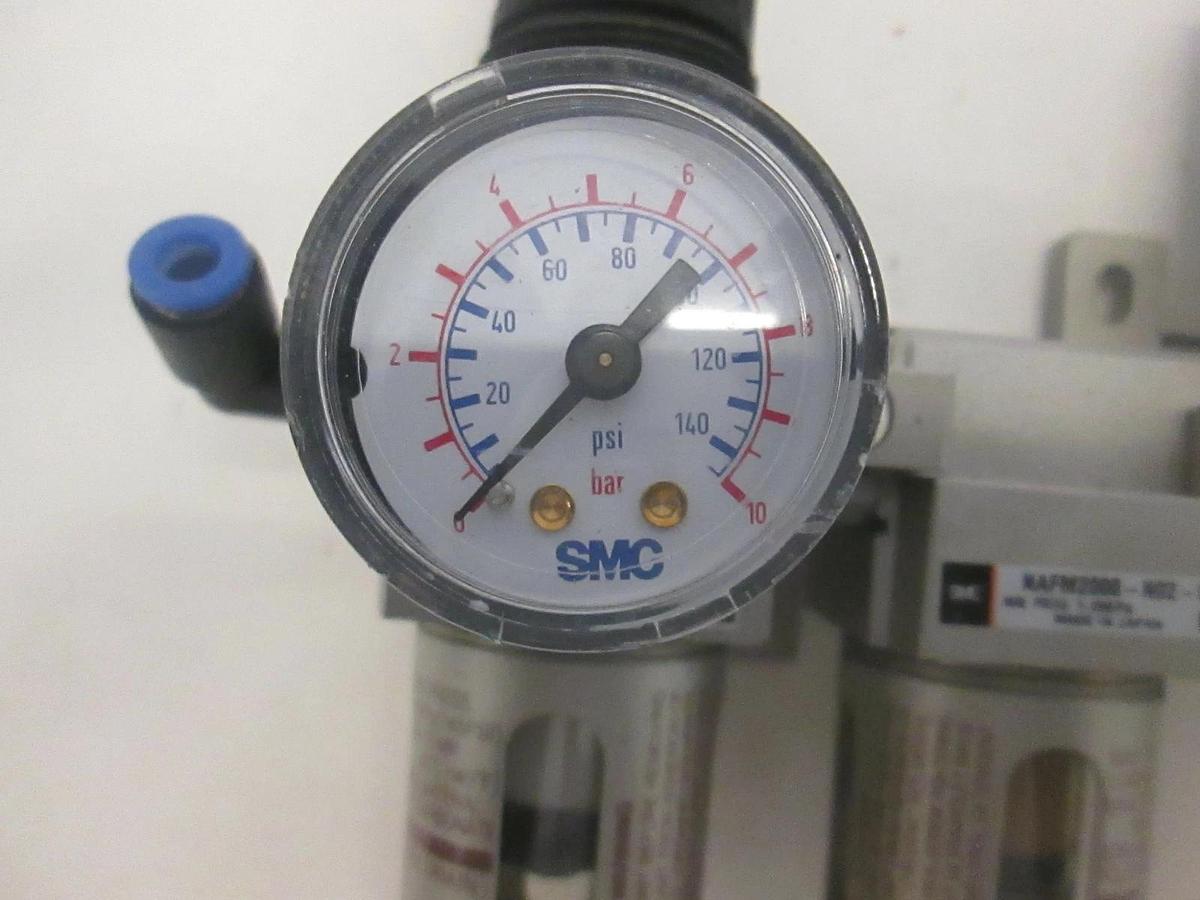 Used SMC Air Regulator Assy, Used