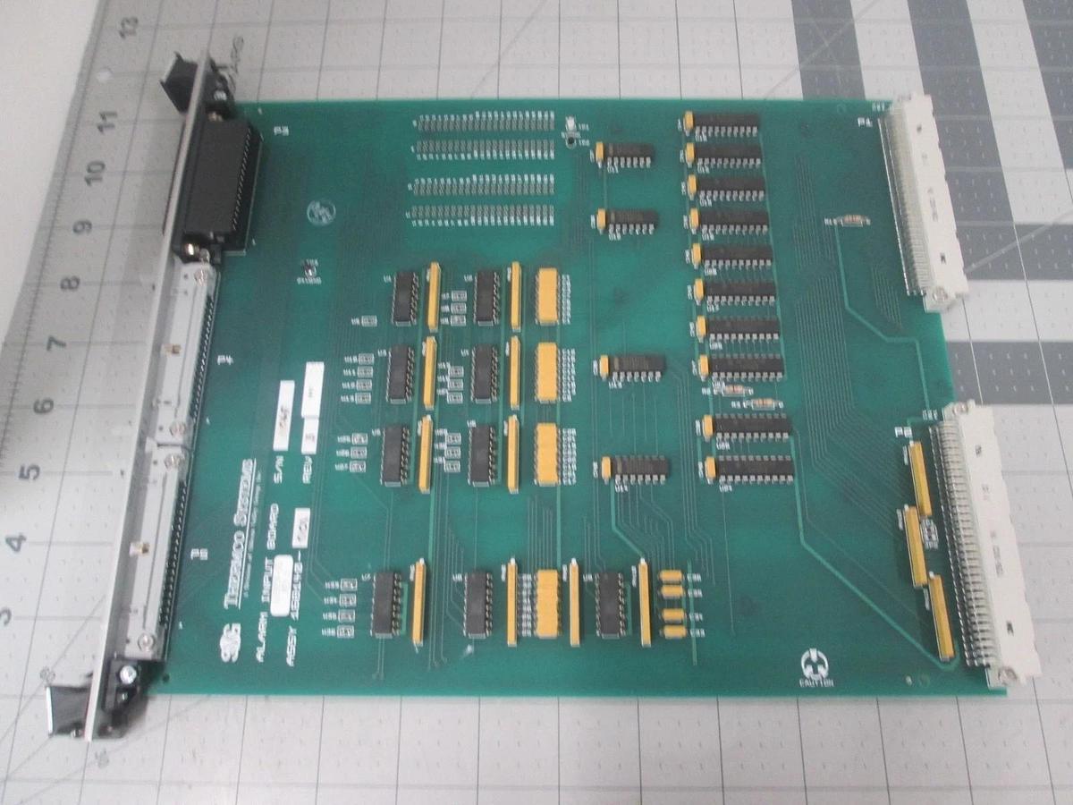SVG, SPT Micro, 603854-03, Alarm Input Oxide Process, PCB Assy, New