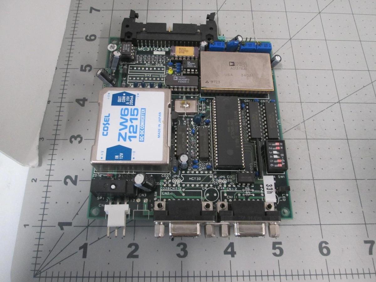 Used TEL, Tokyo Electron, MC-31045B, PCB Assy, Used
