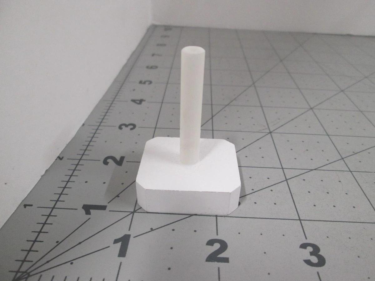 Used SVG, 164400-001, Thermocouple TC Holder, Ceramic for VTR7000, Used