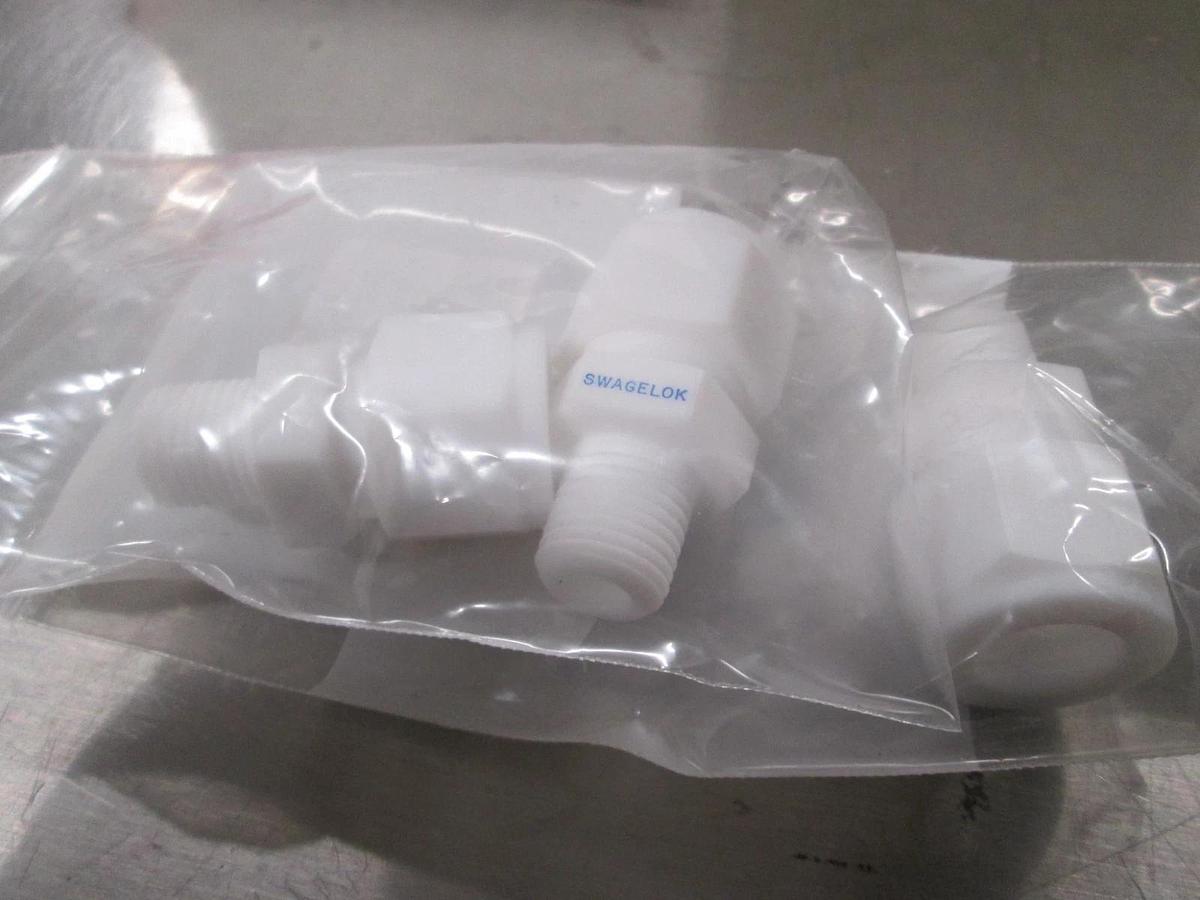 Swagelok, Reducing Union, 206-707, Fitting, New, Lot of 3
