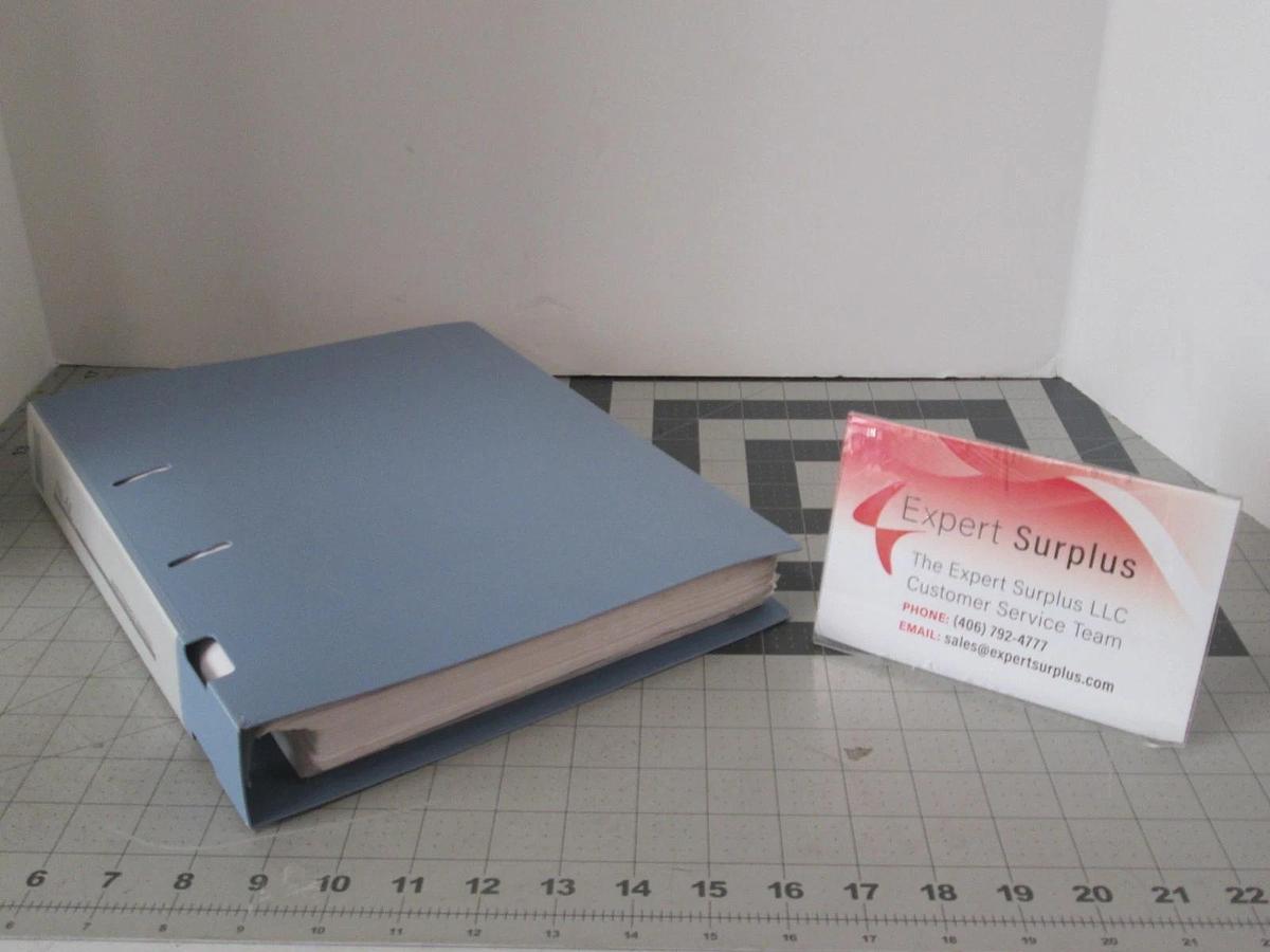 Used TEL Tokyo, IW-6C, Maintenance Manual, Used