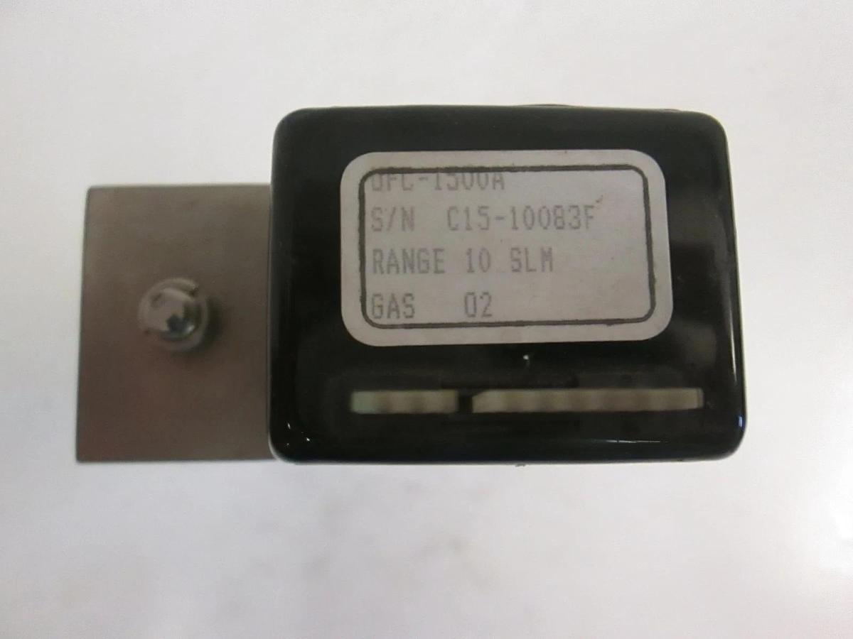 Used Unit UFC-1500A Mass Flow Controller, Gas, O2, 10 SLM