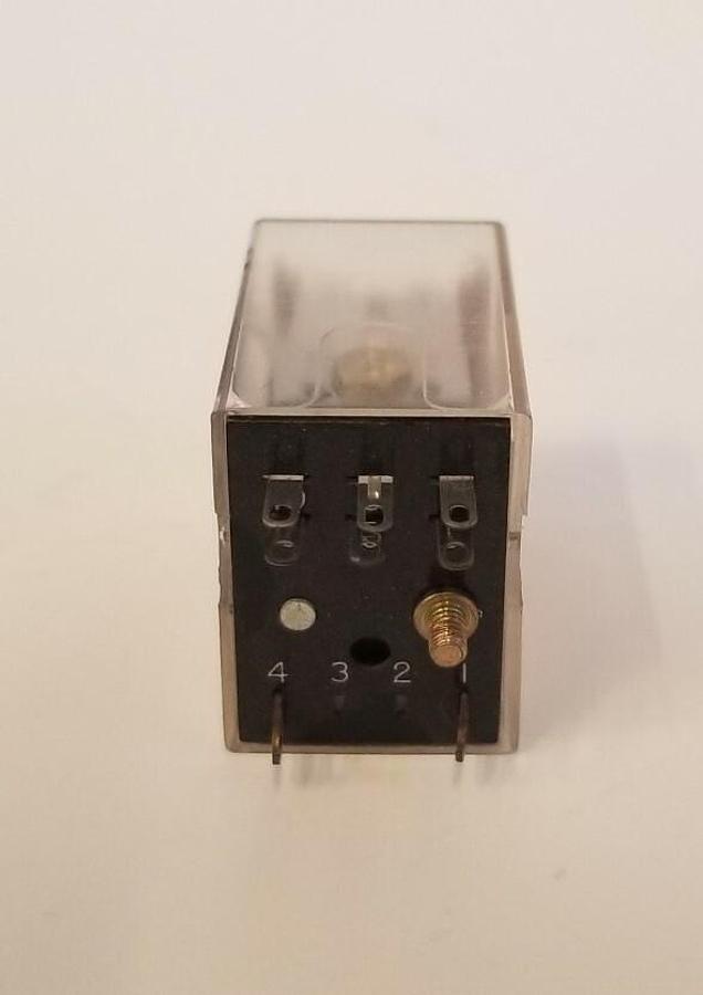 Used Magnecraft W67RCSX-4 Relays, Lot of 4, Used
