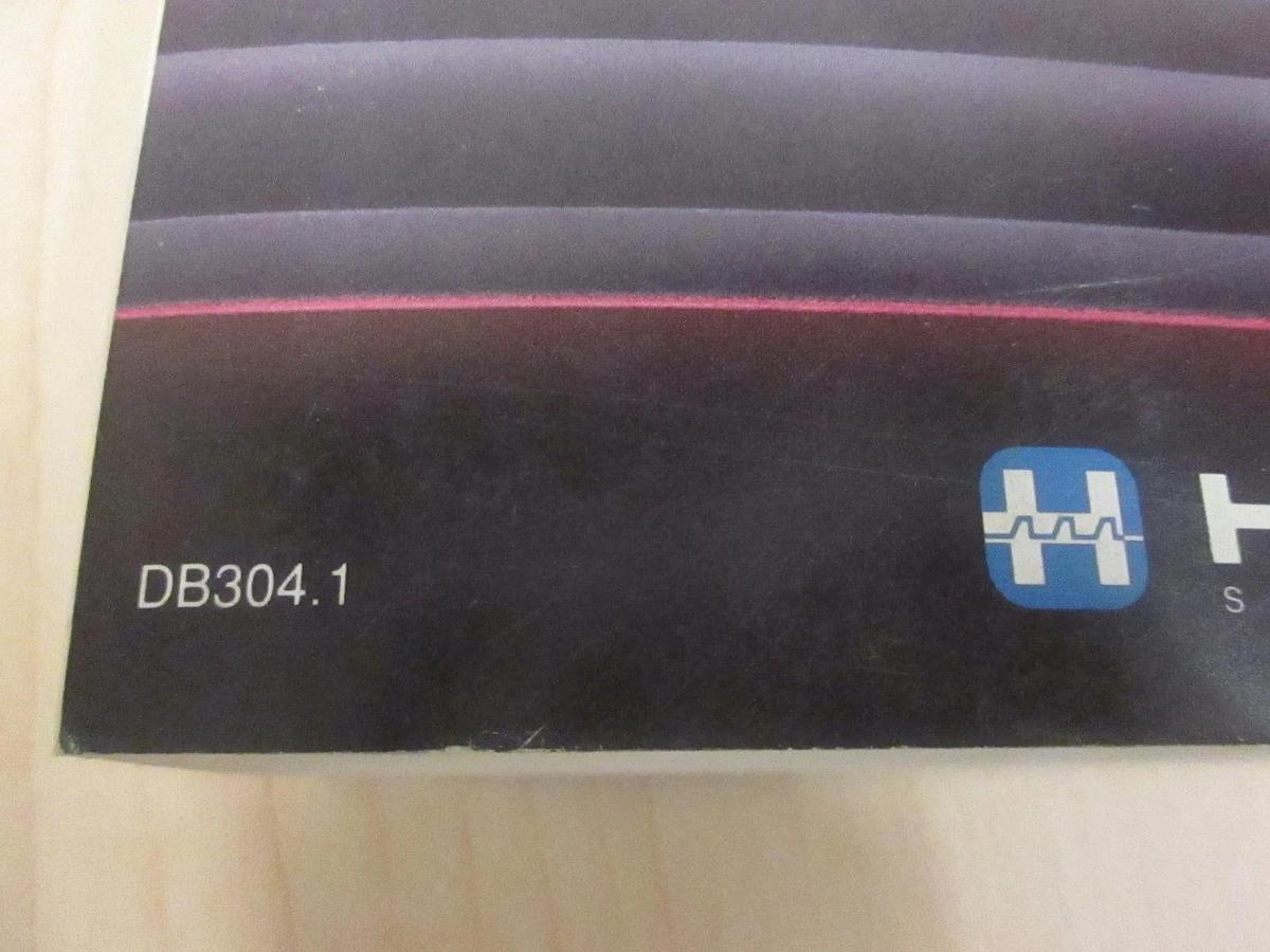 Used Harris Intelligent Power ICs, DB304.1 Used