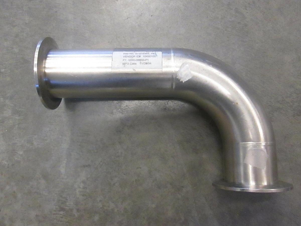 Used AMAT, 0040-09903, Elbow Tube, New