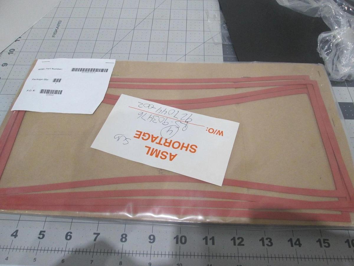 Watkins Johnson, Vent Spacer Kit for WJ1000 APCVD System, 927657-001, New