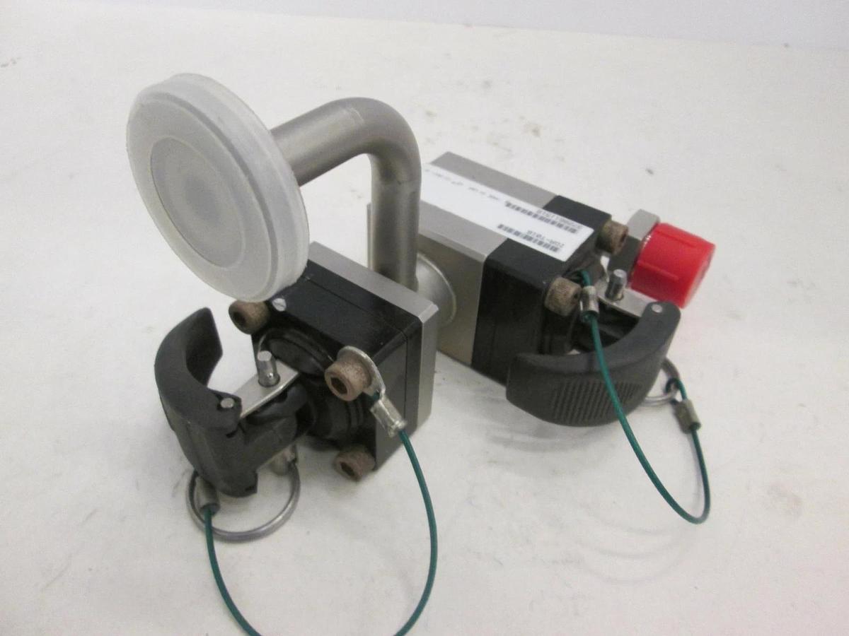 Used MKS, Situ Diagnostic Access Valve, IDA-T016, Used