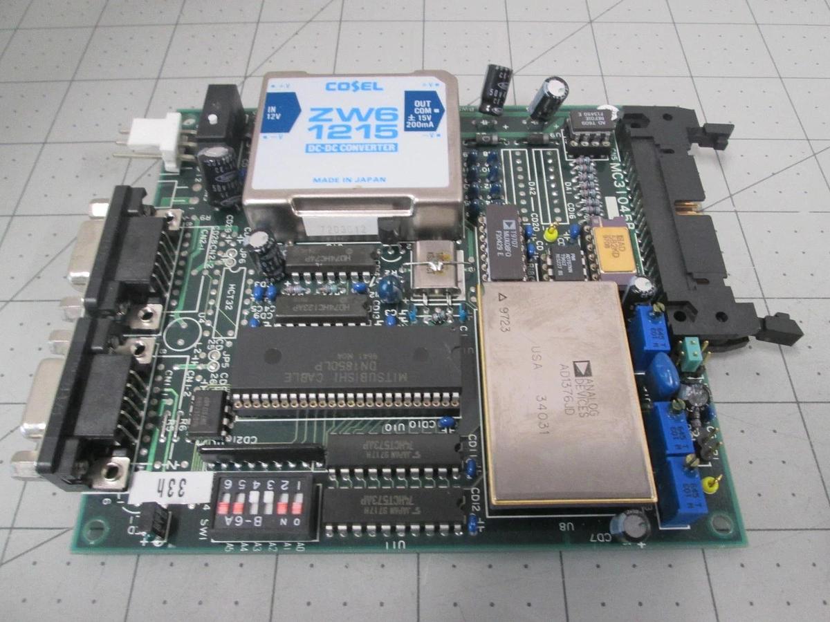 Used TEL, Tokyo Electron, MC-31045B, PCB Assy, Used