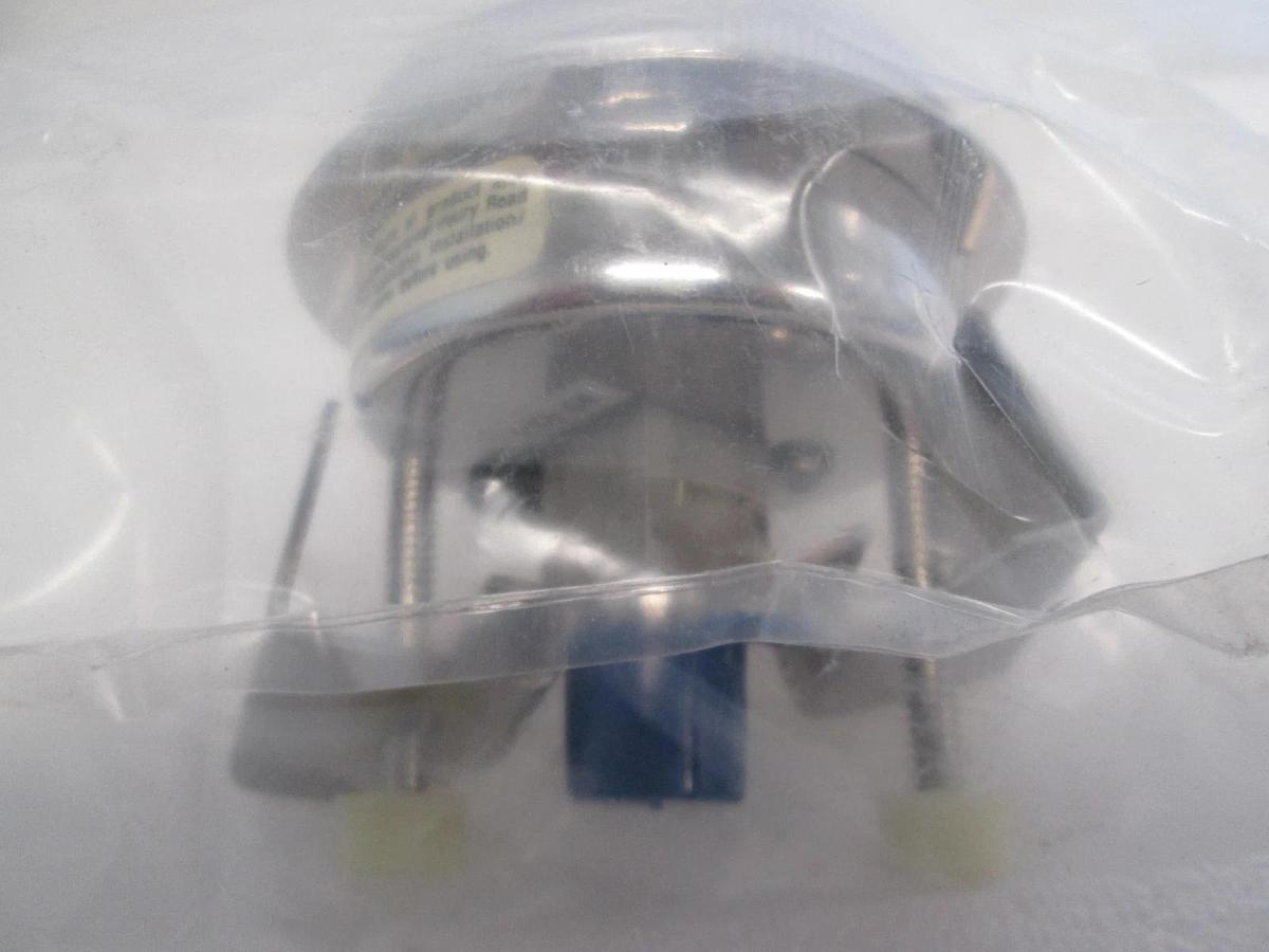 Span, 0-15 PSI, 21-0118-E1 Gauge, Back Mount, New
