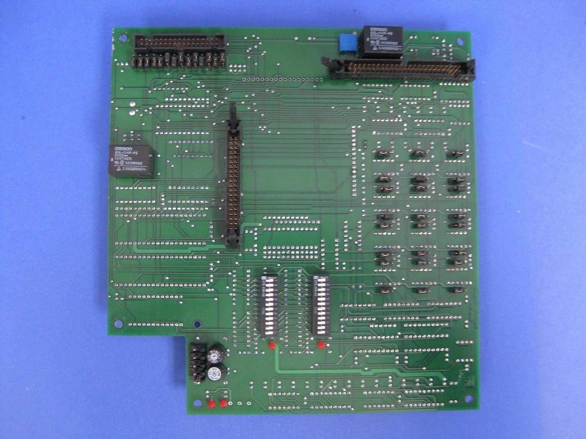 Used Power Purge 1A I/O, 29B-0106, Display and Keypad