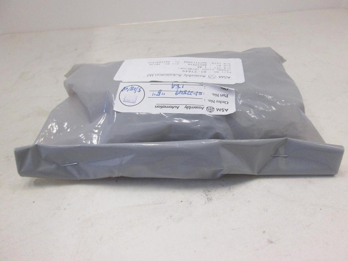 Used ASM, Panel Light Interior, 01-27849, New
