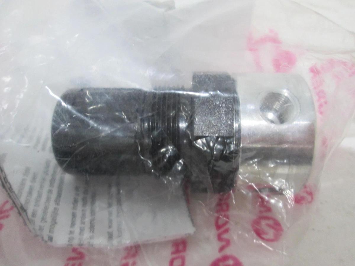 Norgren, R04-100-RGEA, Regulator, 400 PSIG Max In, 50 PSIG Max Out, New