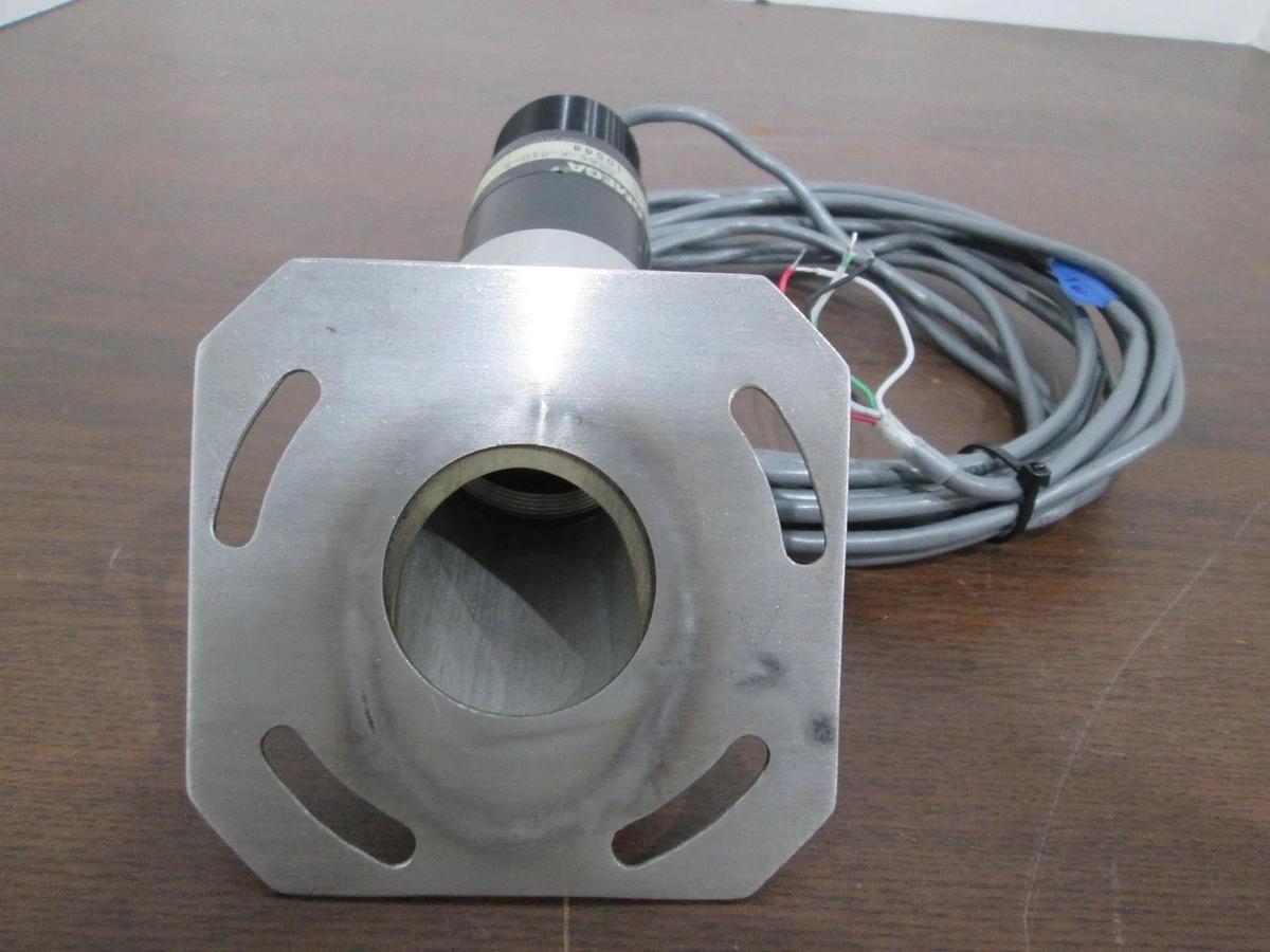 Used Omega, 0S65-K-R10-3, Infrared Sensor, Used