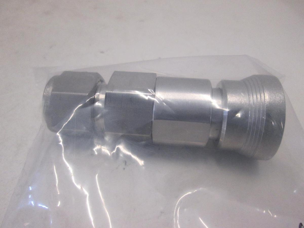 Swagelok, SS-400-3-4TTM, BODY,SST,Q-DISC-F,1/2T,EP, New