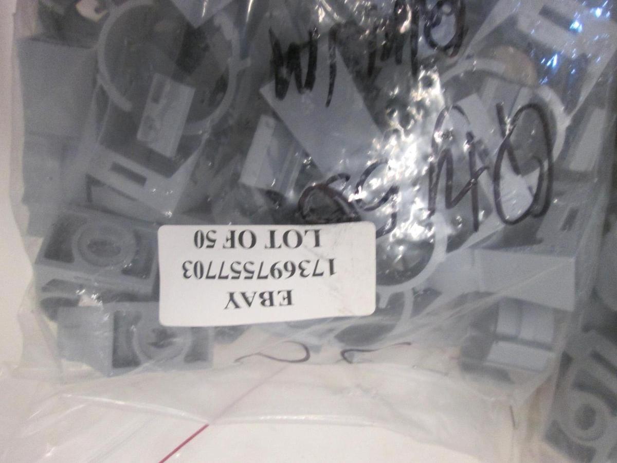 RYAN HERCO PRODUCTS, 1945-007, CLAMP 3/4 XYLENE, New, Lot of 100