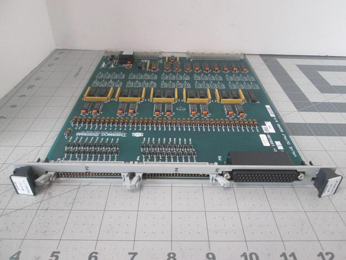 SVG, SPT Micro, 604092-06, Valve Out Oxide Process, PCB Assy, New