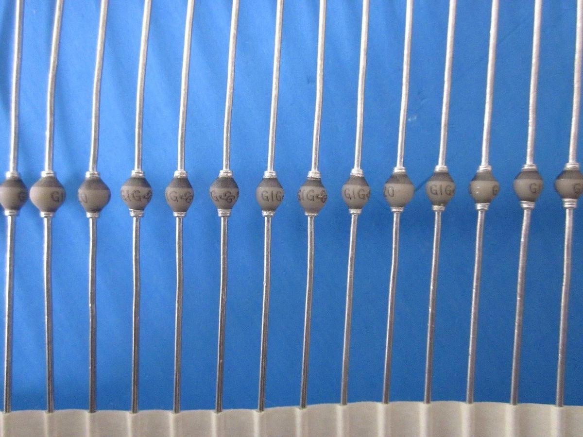 GENERAL SEMICONDUCTOR G1G DIODE KOD-182352 Reel of 4300