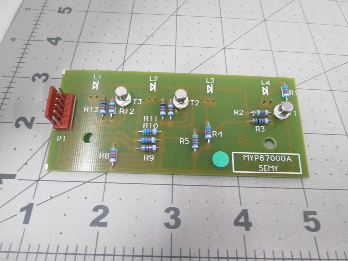 Semy Engineering, MYP89000A, LED, PCB Assy, New