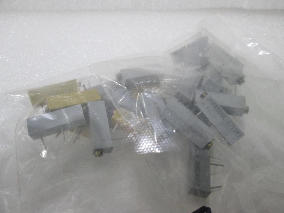 Beckman, 72PMR1K, 8924M1, Resistor, New, Lot of 44