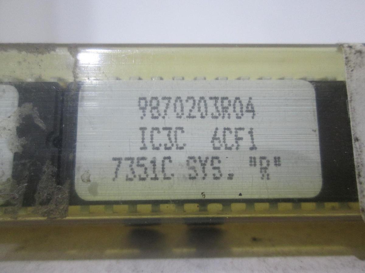 Used IC3C, 9870203R04, Integrated Circuit, New, Lot of 11