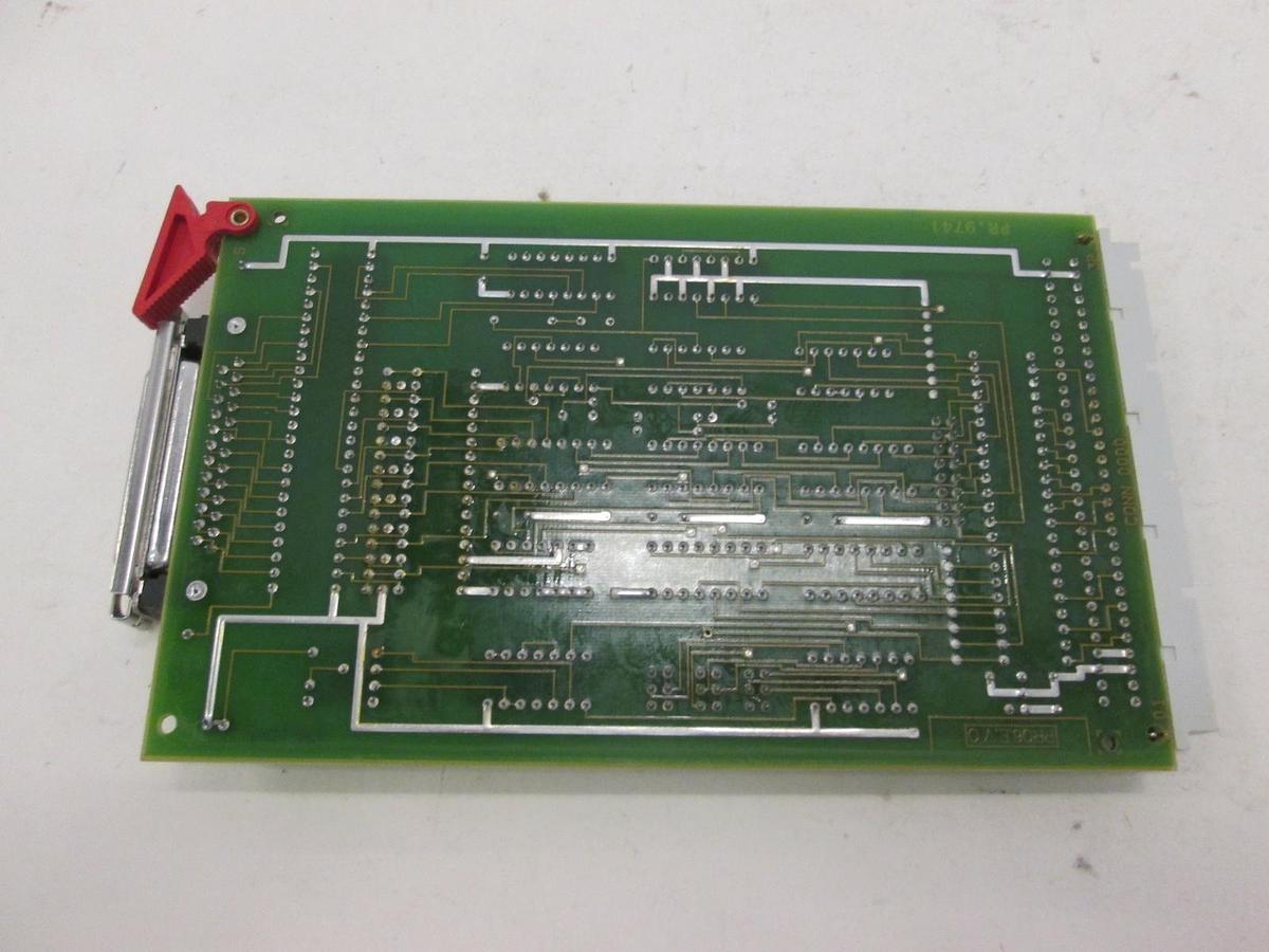 Used FEI, 4022 192 70021, Scanning Electron Microscope PCB, Used