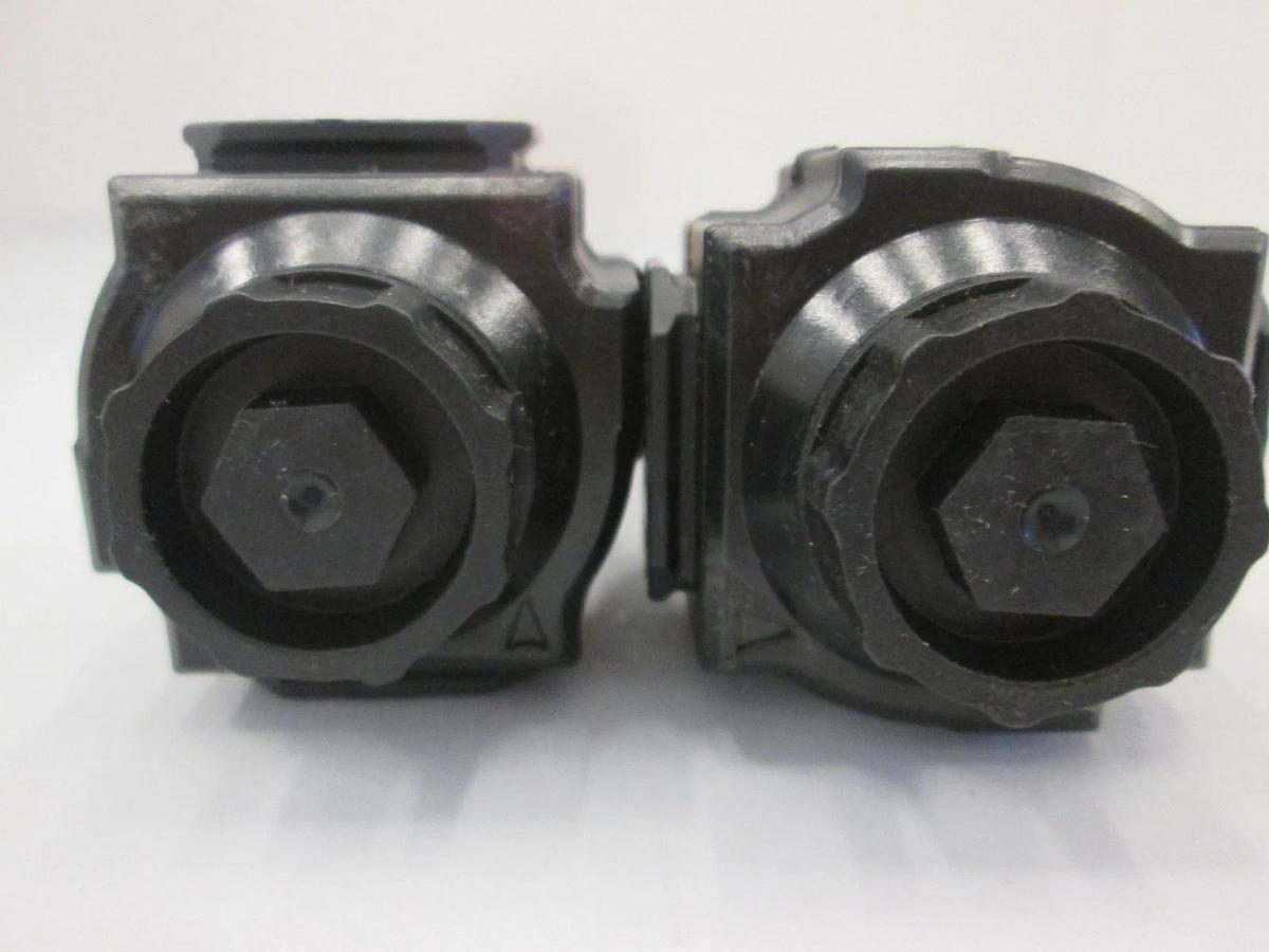 Used Speedaire, 4ZM14, Pressure Regulator, 300 PSIG, Used, Lot of 2