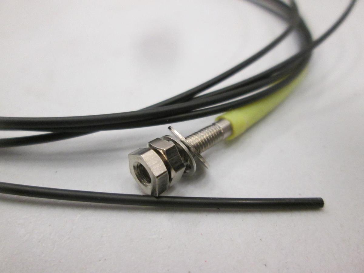 Keyence, FU-35FZ, Fiber Optic Sensor Amplifier, New