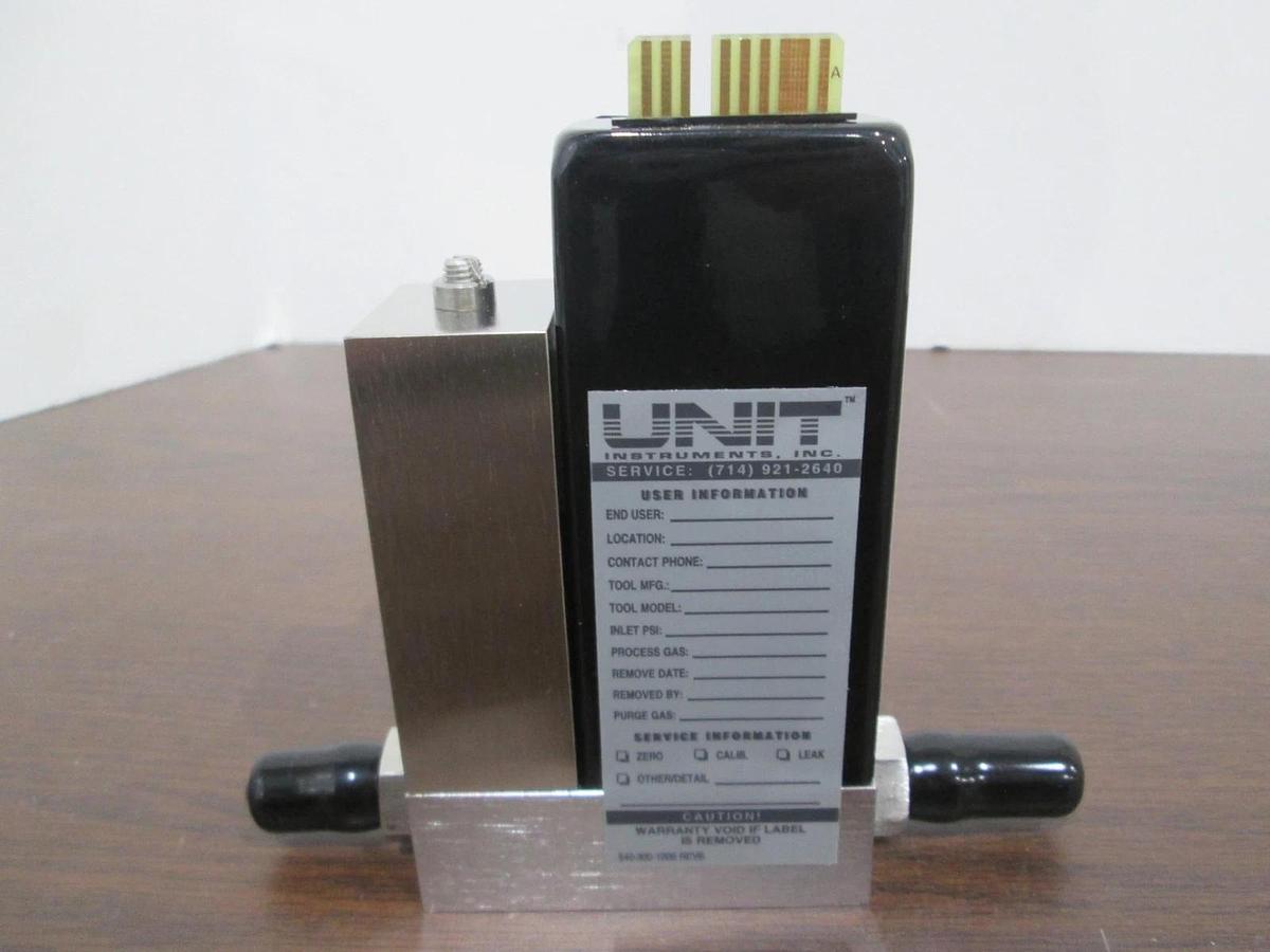 Used Unit, UFC-1110A, 30 SLM, N2, Mass Flow Controller, Used