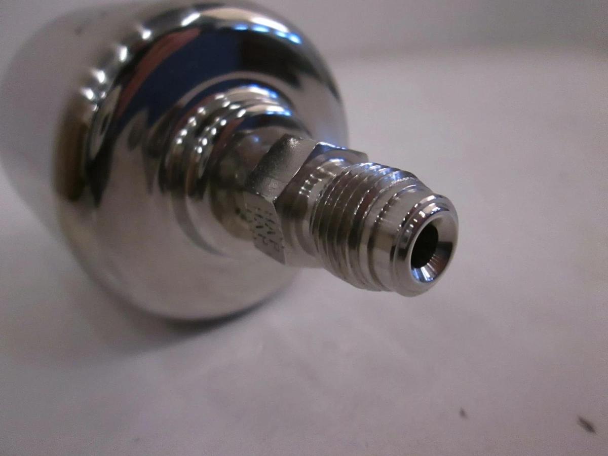 Used Filterite MPTE-010-1/4GS, 0.01 Micron, 750 PSIG, 100F, Used