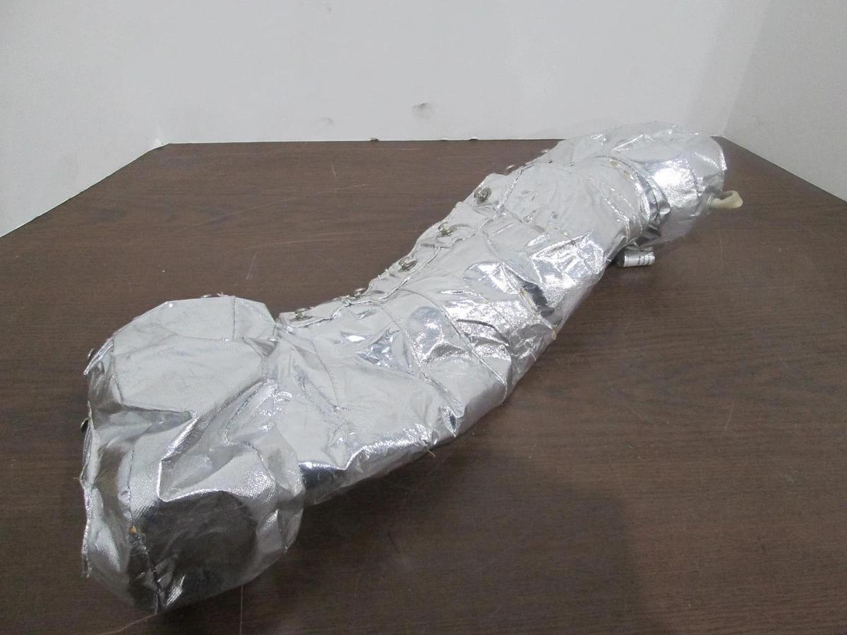 Used BriskHeat, HSC211044, Insulator Jacket, 120V, 3.96A, 475W, Single Phase, Used