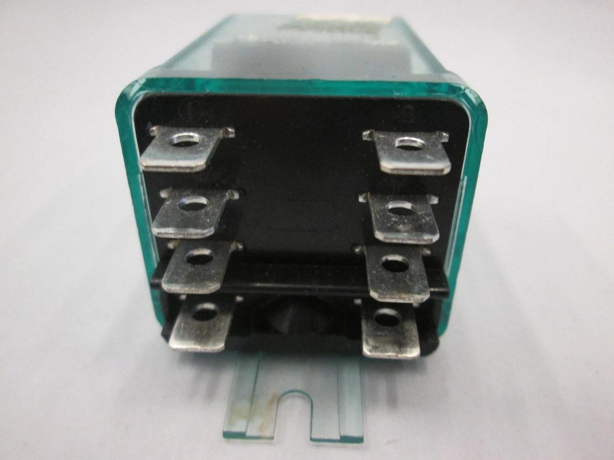 Used Midtex, 187-32U2D0, 20A, 240 VAC Relay, Used