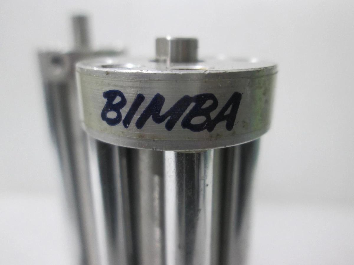 Bimba, FO-023, Pneumatic Cylinder, New, Lot of 2
