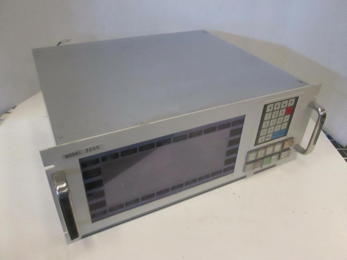 Used TEL Tokyo Electron Model 3200, Used
