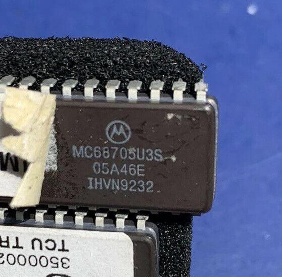 J.C. Shumacher 35000026 TCR Trans 1.0 EPROM, Lot of 2