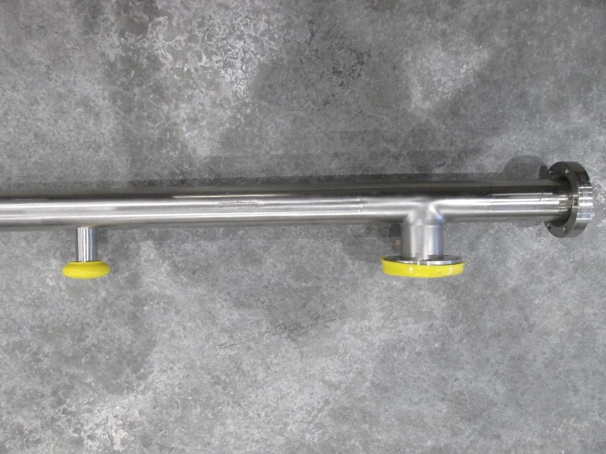 Used AMAT, 0040-22220, Bellows Vacuum Line, New