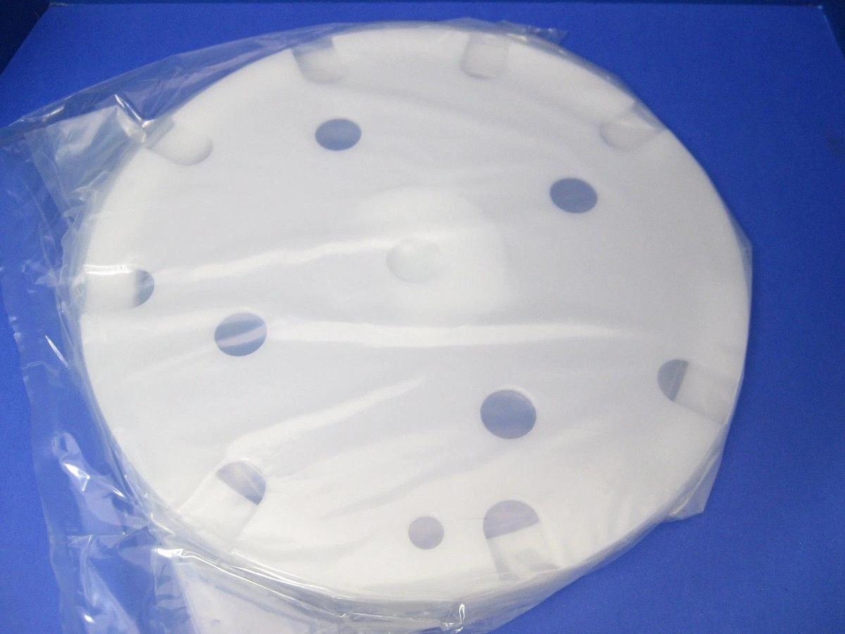 TEL Tokyo Electron DV51 Seal Cap Plate D5CP23913, New