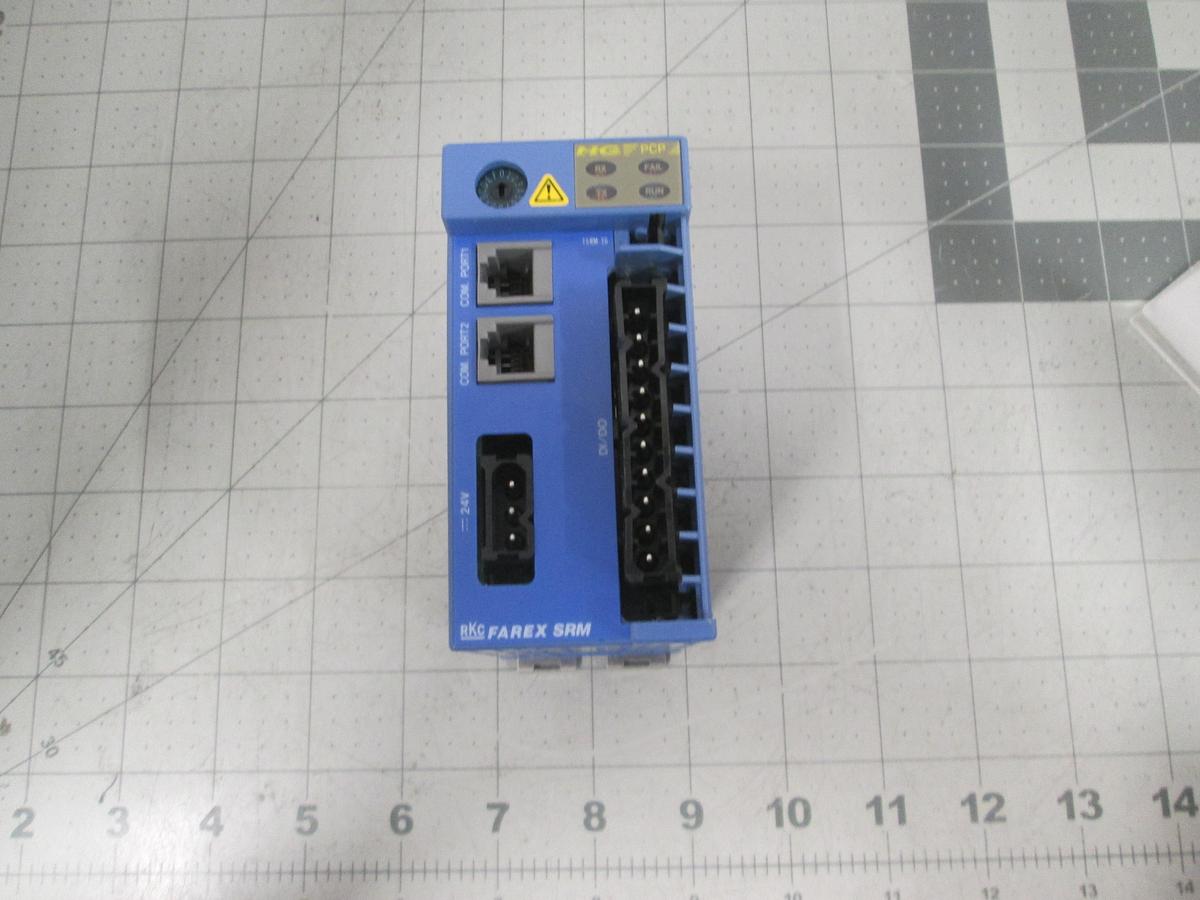 RKC, H-PCP-D-34N-MTT, SR Mini HG System,24VDC Controller Module, New