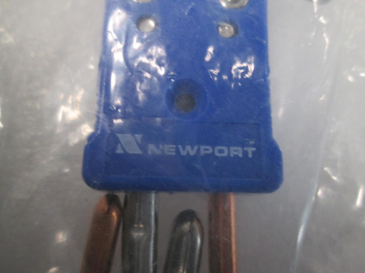 Newport, M-T-T20, Male and Female Quick Disconnect Thermocouple, New