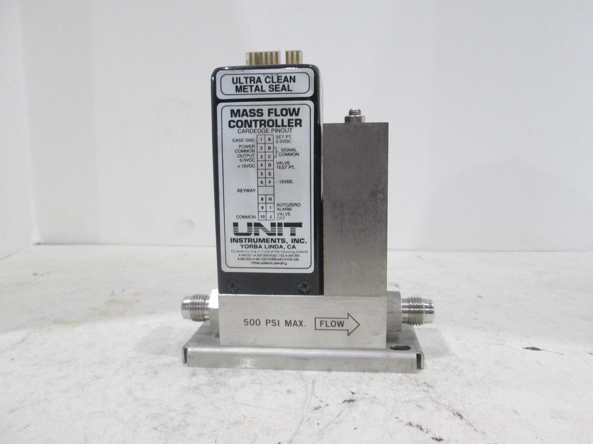 Used Unit, UFC-1110A, Range 20 SLM, Gas N2, Used