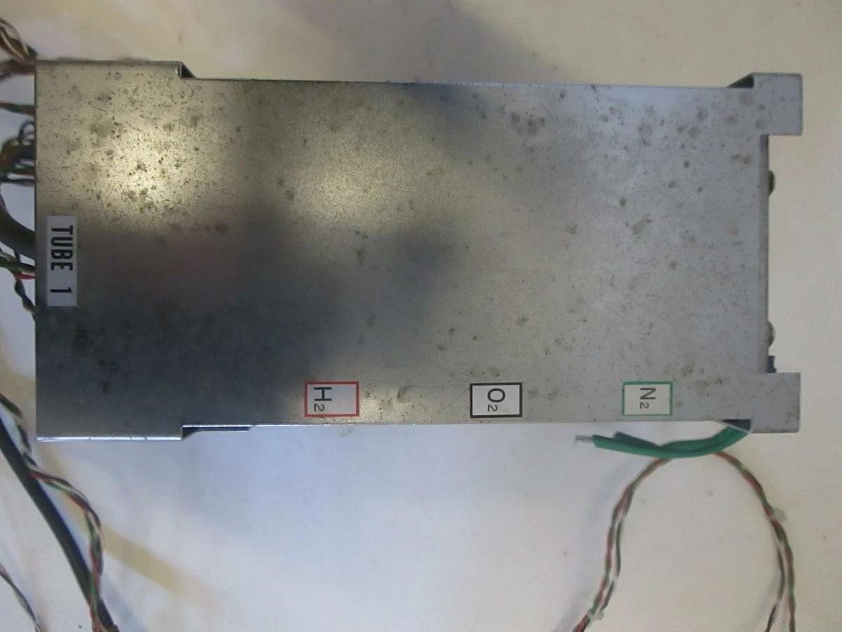 Used Tokyo Electron TEL MFC power supply 115v used, horizontal or vertical