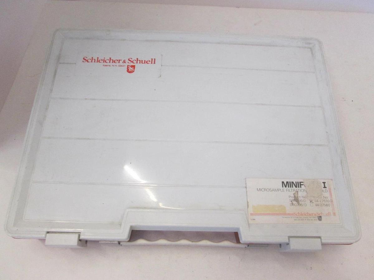 Schleicher & Schuell, Manifold Slot Blot System, MiniFold 1, 44-27510, New
