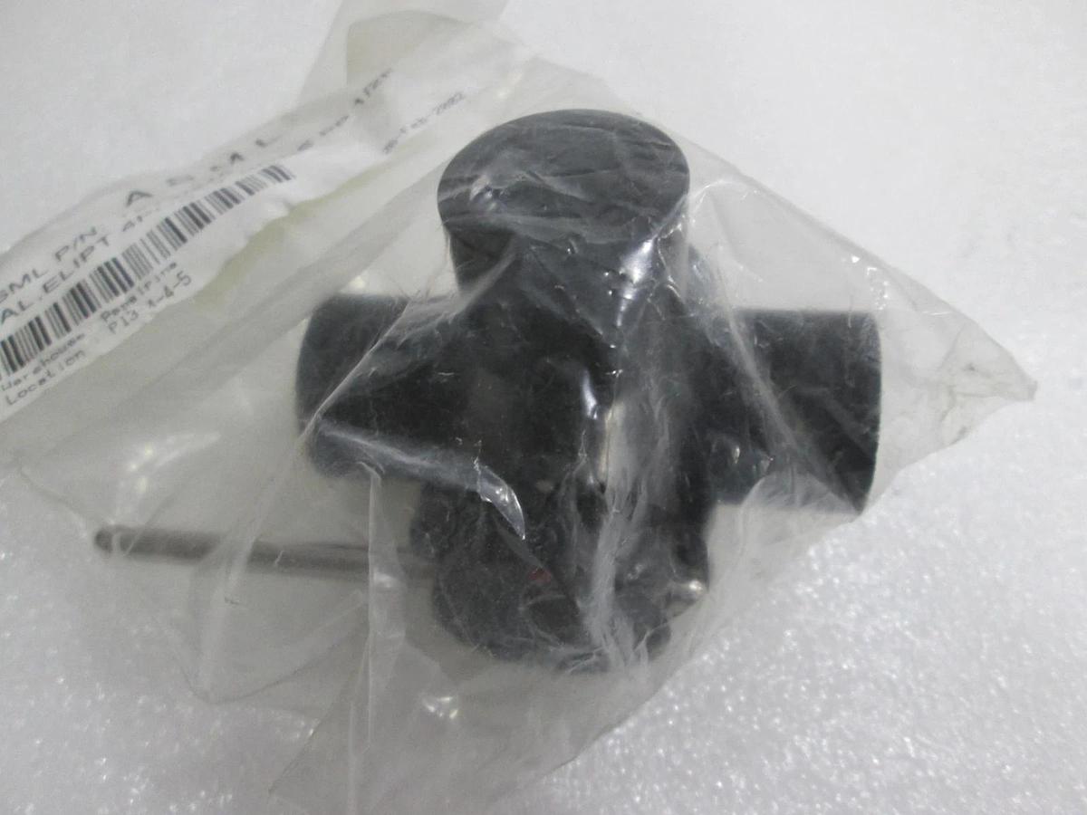 ASML, VAL, ELIPT, 4 Position Tee Bore PP 1/2F, New