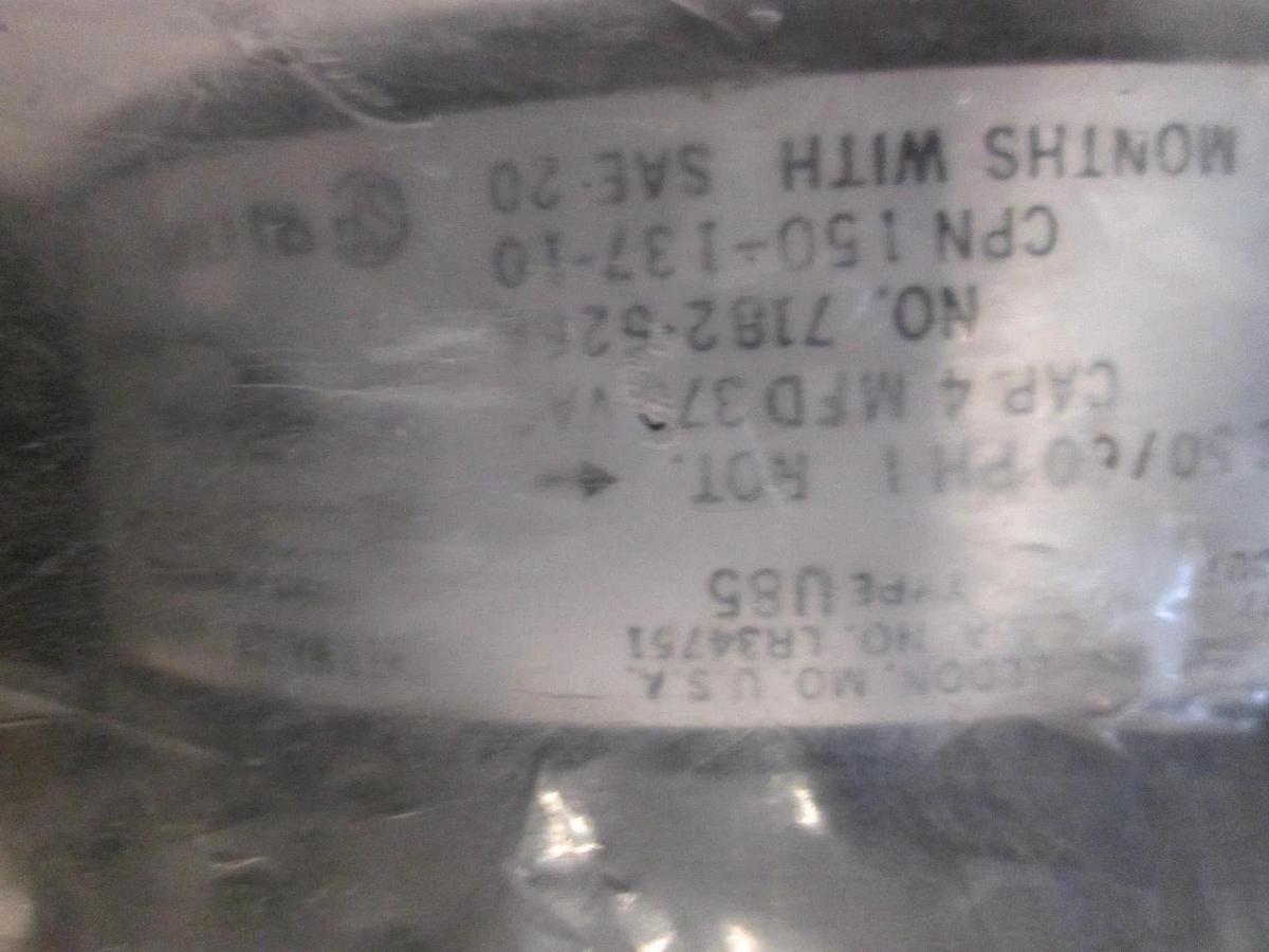 FASCO INDUSTRIES, 7182-6266, MAGNETIC PUMP 115V, 2.1 AMP, 1/8 HP, 3000RPM, New