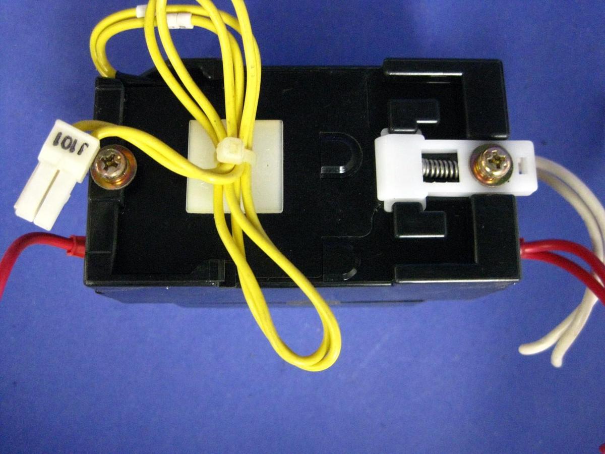 Used Hitachi EB-50C Circuit Breaker, 2 Pole, 20A - LOT of 3 Used